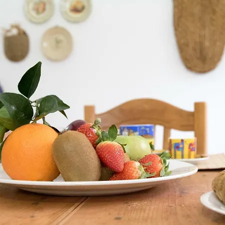 לינה וארוחת בוקר Domus Relax