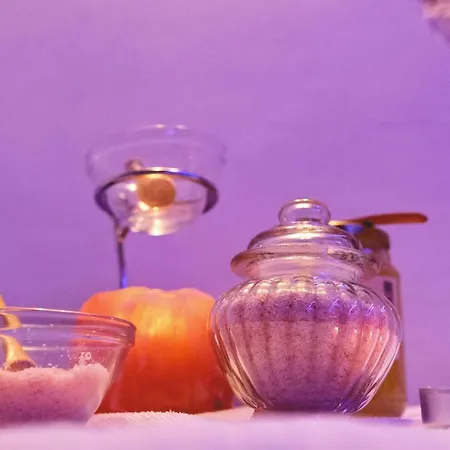 לינה וארוחת בוקר Domus Relax