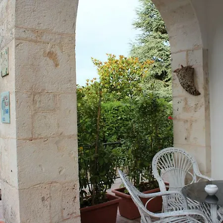 לינה וארוחת בוקר Domus Relax