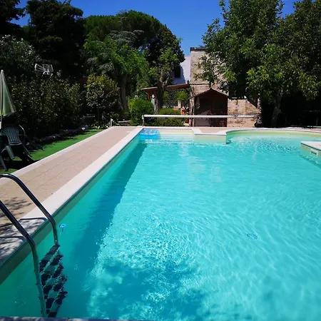 Domus Relax Bed & Breakfast Selva Di Fasano